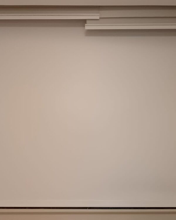 Persiana Rolô Blackout Box Pinpoint Branco