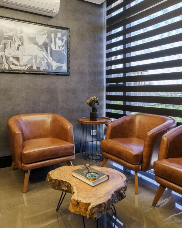 Cortina Double Vision Classic Preto