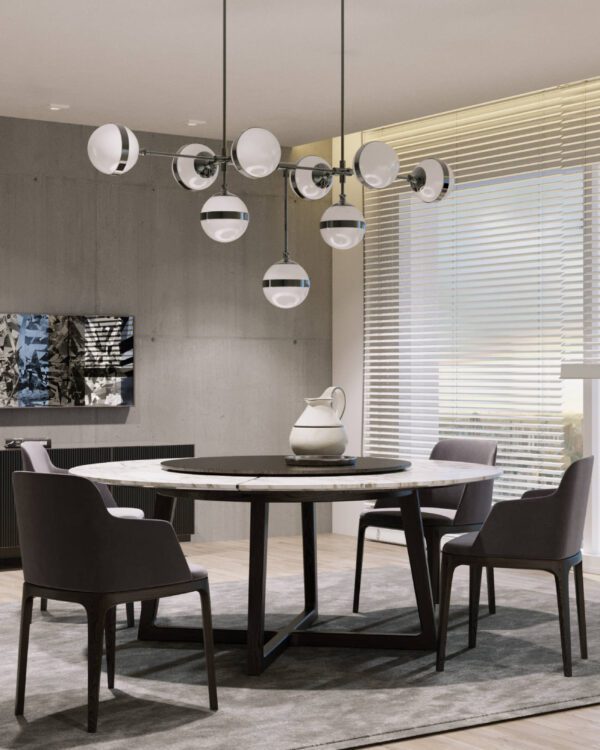 Persiana Horizontal Alumínio 50mm Branca