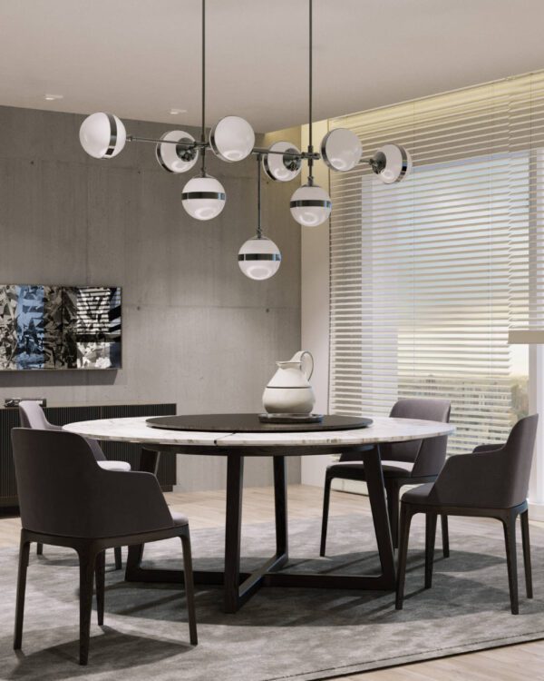 Persiana Horizontal Alumínio 50mm Areia